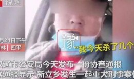 网安爆料行凶视频,行凶视频惊现网络，警方全力追查真相